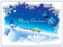 Free Christmas Cards