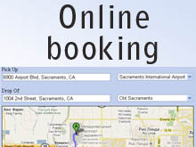 Online booking