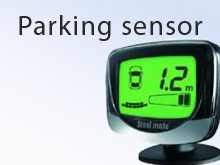 Parking sensor